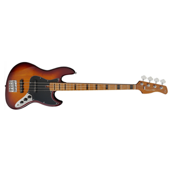 Sire V5-ALDER-4-TS V5 Alder 4 String - Tobaco Sunburst