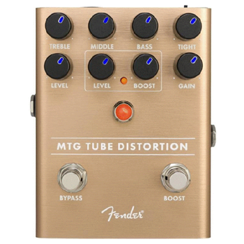 Fender 0234539000 Mtg Tube Distortion Pedal