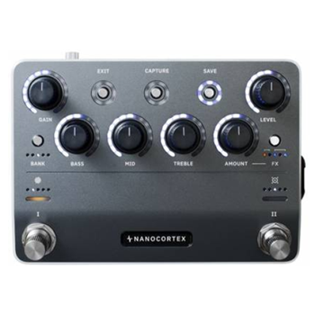 Neural DSP 160000 Nano Cortex Digital Effects Processor and Profiling Pedal