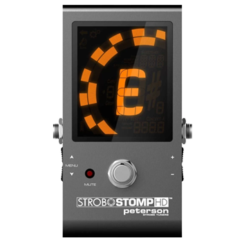 Peterson 403884 Strobostomp Tuner Pedal