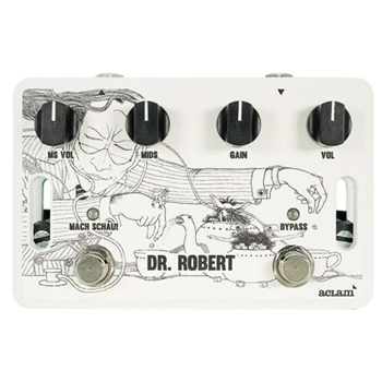 Dr. Robert AP0020-2 Vox Ul730 Replica Effects Pedal