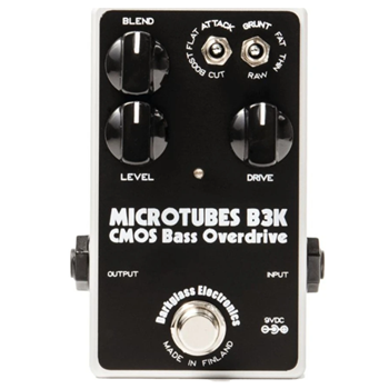 Darkglass B3K2 Microtubes