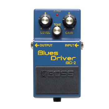 Boss BD-2 Blues Driver