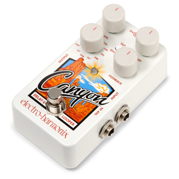 Electro-Harmonix CANYON Canyon Delay And Looper Pedal