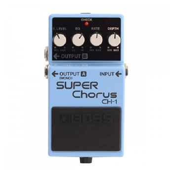 Boss CH-1 Stereo Super Chorus