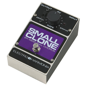 Electro-Harmonix CLONE Small Clone Analog Chorus Pedal
