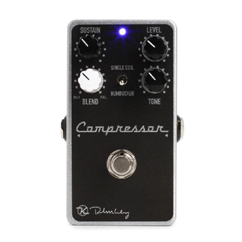 Keeley COMPRESSOR-PLUS Compressor Plus Guitar Pedal