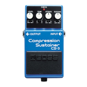 Boss CS-3 Compression Sustainer Pedal