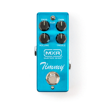 MXR CSP027 Timmy Overdrive Pedal