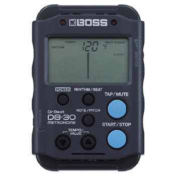 DB-30 Boss Db-30 Dr.Beat Compact Metronome