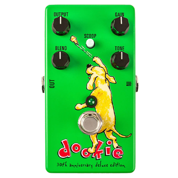 MXR DD30 Dookie Drive - 30th Anniversary Pedal