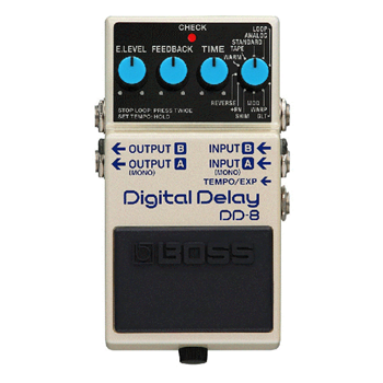 Boss DD-8 Digital Delay