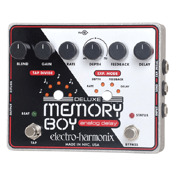 Electro-Harmonix DMBOY Deluxe Memory Boy Analog Delay