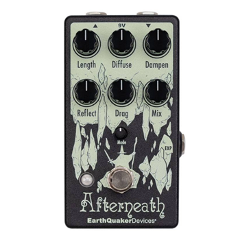 Earthquaker EQDAFTEV3 Afterneath V3 - Enhanced Otherworldly Reverberator