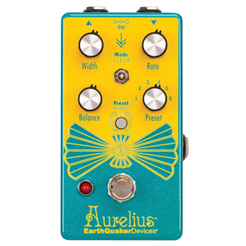 Earthquaker EQDAUREV1 Aurelius - Tri-Voice Chorus