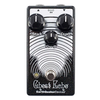 Earthquaker EQDGEV3 Ghost Echo V3 - Vintage Voiced Reverb