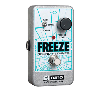 Electro-Harmonix FREEZE Freeze Sound Retainer