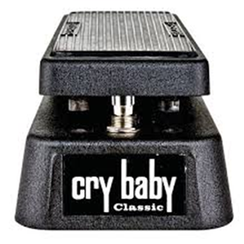 Dunlop GCB-95F-U (USED) Cry Baby Classic Wah Pedal