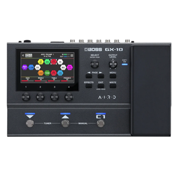 Boss GX-10 Guitar Effects Processor