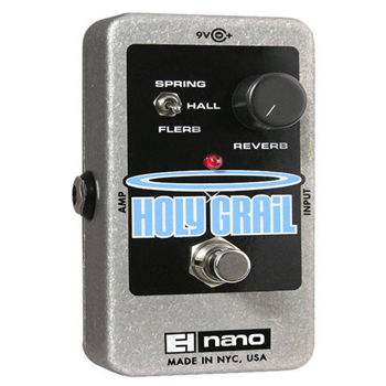 Electro-Harmonix HOLY GRAIL NANO Holy Grail - Digital Reverb