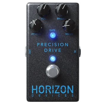 Horizon Devices HOR-PD Precision Drive Overdrive - Effects Pedal
