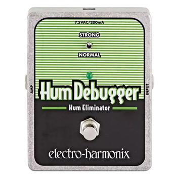 Electro-Harmonix HUMDEBUGGER Hum Debugger Hum Eliminator Pedal
