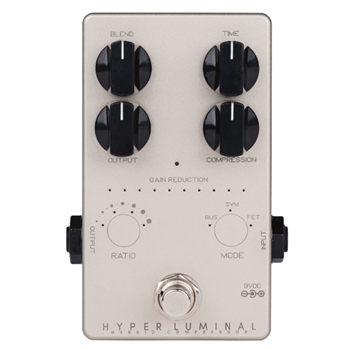 Darkglass HYL Hyper Luminal Hybrid Compressor Pedal