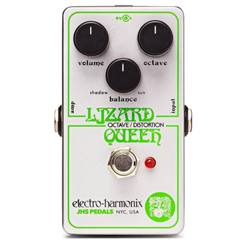 Electro-Harmonix LIZARD QUEEN Lizard Queen Octave/distortion