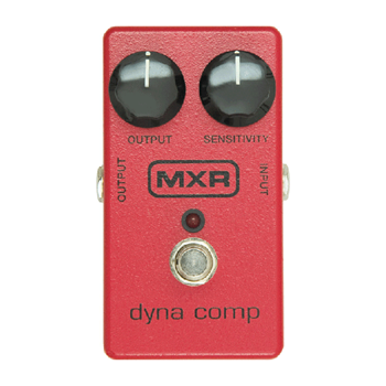 MXR M102 Dyna Comp Pedal