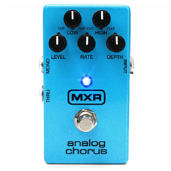 MXR M234 Analog Chorus Pedal