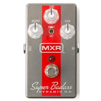 MXR M249 Super Badass Dynamic Od Pedal