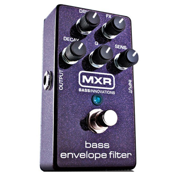 MXR M-82 Bass Envelope Filter