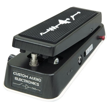 Dunlop MC404 Custom Audio Electronics Cry Baby Wah