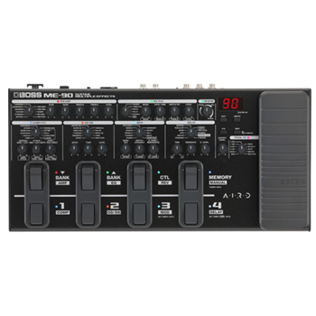 Boss ME-90 Guitar Multi-Effects Processor