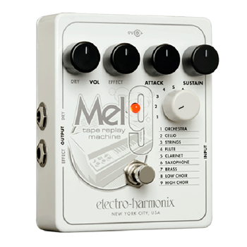 Electro-Harmonix MEL9 Tape Replay Machine Pedal