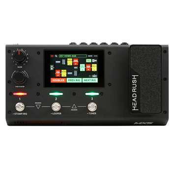 Headrush MX5XUS-U (USED) MX5 Compact Floor Amp Modeling Guitar Effect Processor
