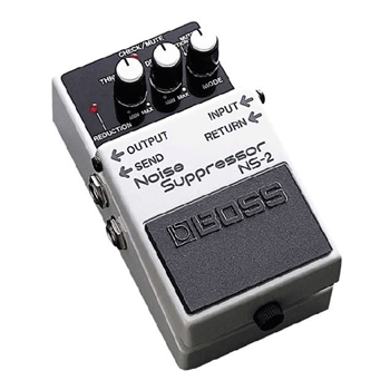 Boss NS-2 Noise Suppressor Gutiar Pedal