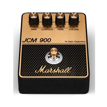 Marshall PEDL92005 JCM900 Hi Gain Distortion Pedal
