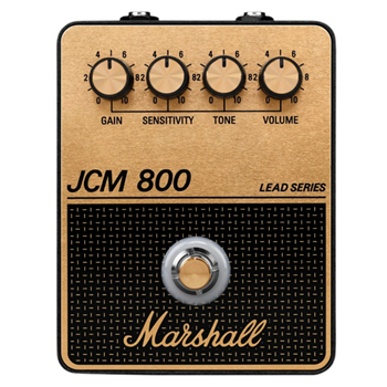 Marshall PEDL92007 JCM800 Distortion Pedal
