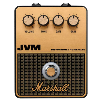 Marshall PEDL92014 JVM Distortion and Noise Gate Pedal