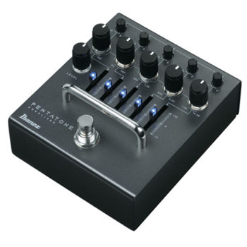 Ibanez PTEQ Pentatone Series Equalizer Pedal