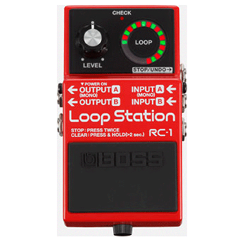Boss RC-1 Loop Station