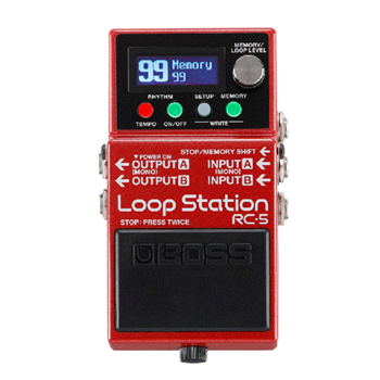 Boss RC-5 Loopstation
