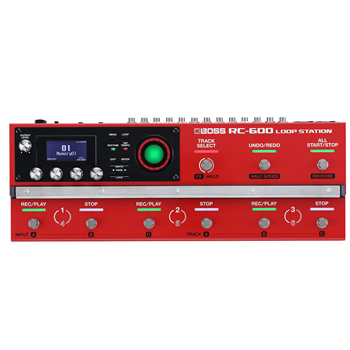 Boss RC-600 Loop Station Pedal