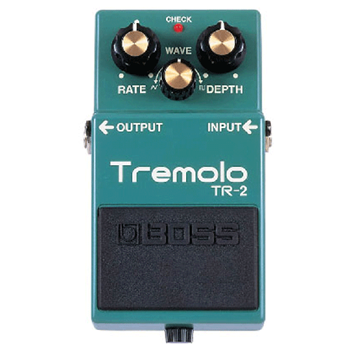 Boss TR-2 Tremolo