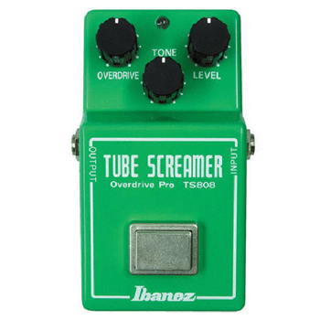 Ibanez TS808 Tube Screamer