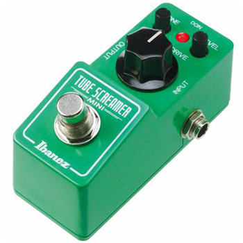 Ibanez TSMINI Tube Screamer Mini