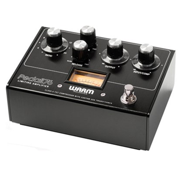 Warm Audio WA-76P All Analog Transformer-Balanced Fet Compressor Pedal