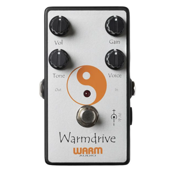 Warm Audio WA-WD Warmdrive Amp-In-a-box Overdrive Pedal