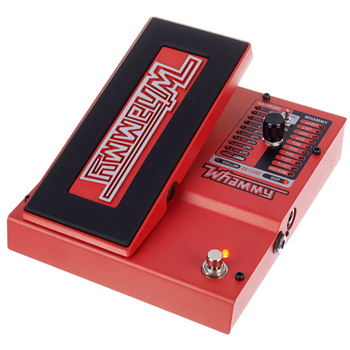 Digitech WHAMMY-V 5th Gen Pitch Shifting Pedal with Dive Bomb, Pitch Bend and Harmony Shift